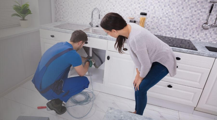 Professional Leak Detection Services in Martin, SC
